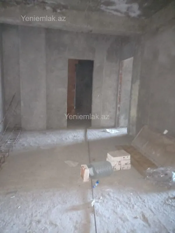 Satılır 3 otaqlı yeni tikili 158 m²