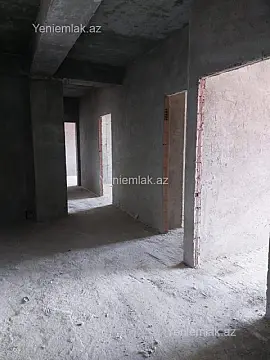 Satılır 3 otaqlı yeni tikili 158 m²