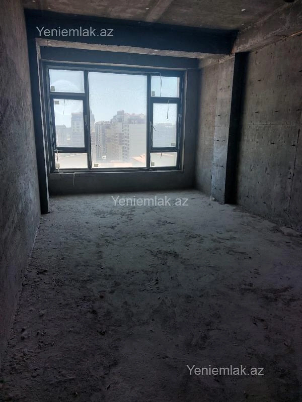 Satılır 3 otaqlı yeni tikili 158 m²