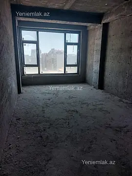 Satılır 3 otaqlı yeni tikili 158 m² — Bakı, Nəsimi 3 otaq 158.00 m²