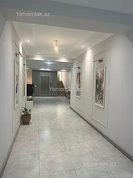 Satılır 2 otaqlı yeni tikili 100 m²
