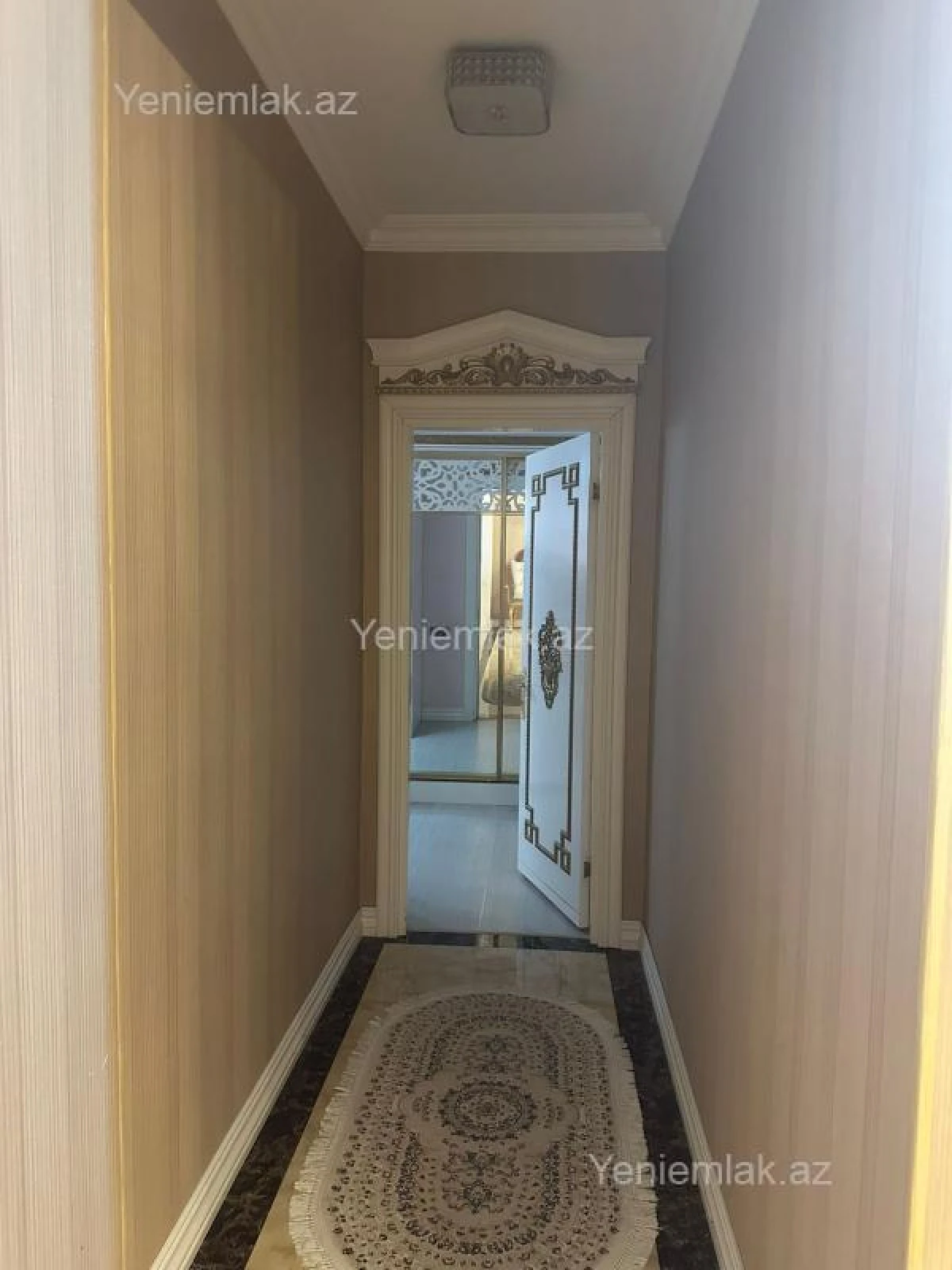 Satılır 2 otaqlı yeni tikili 100 m²