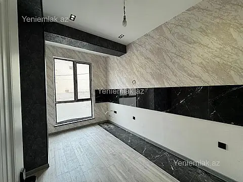 Satılır 2 otaqlı yeni tikili 54 m² — Xırdalan 2 otaq 54.00 m²