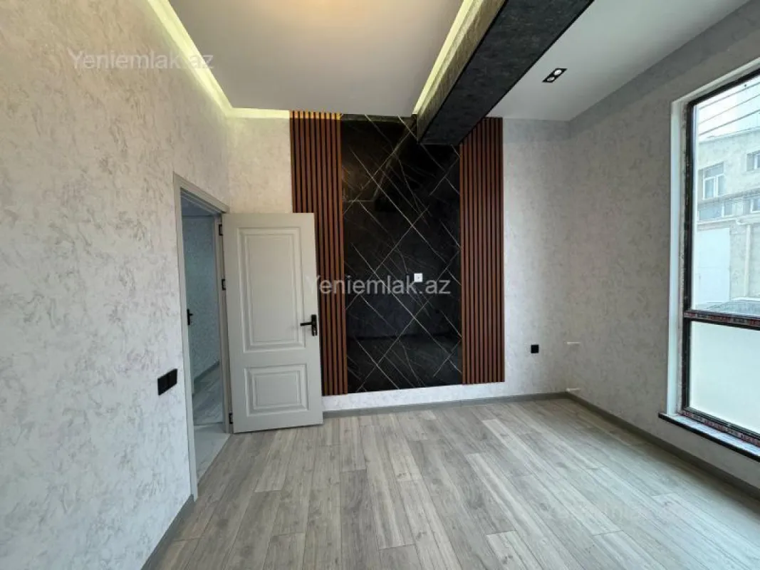 Satılır 2 otaqlı yeni tikili 54 m²