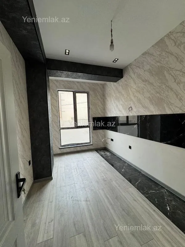 Satılır 2 otaqlı yeni tikili 54 m²