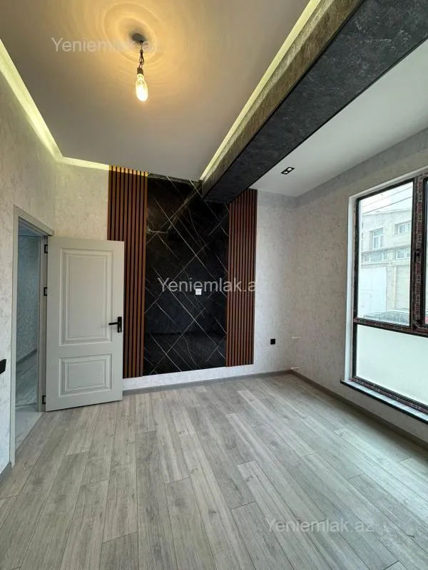 Satılır 2 otaqlı yeni tikili 54 m²