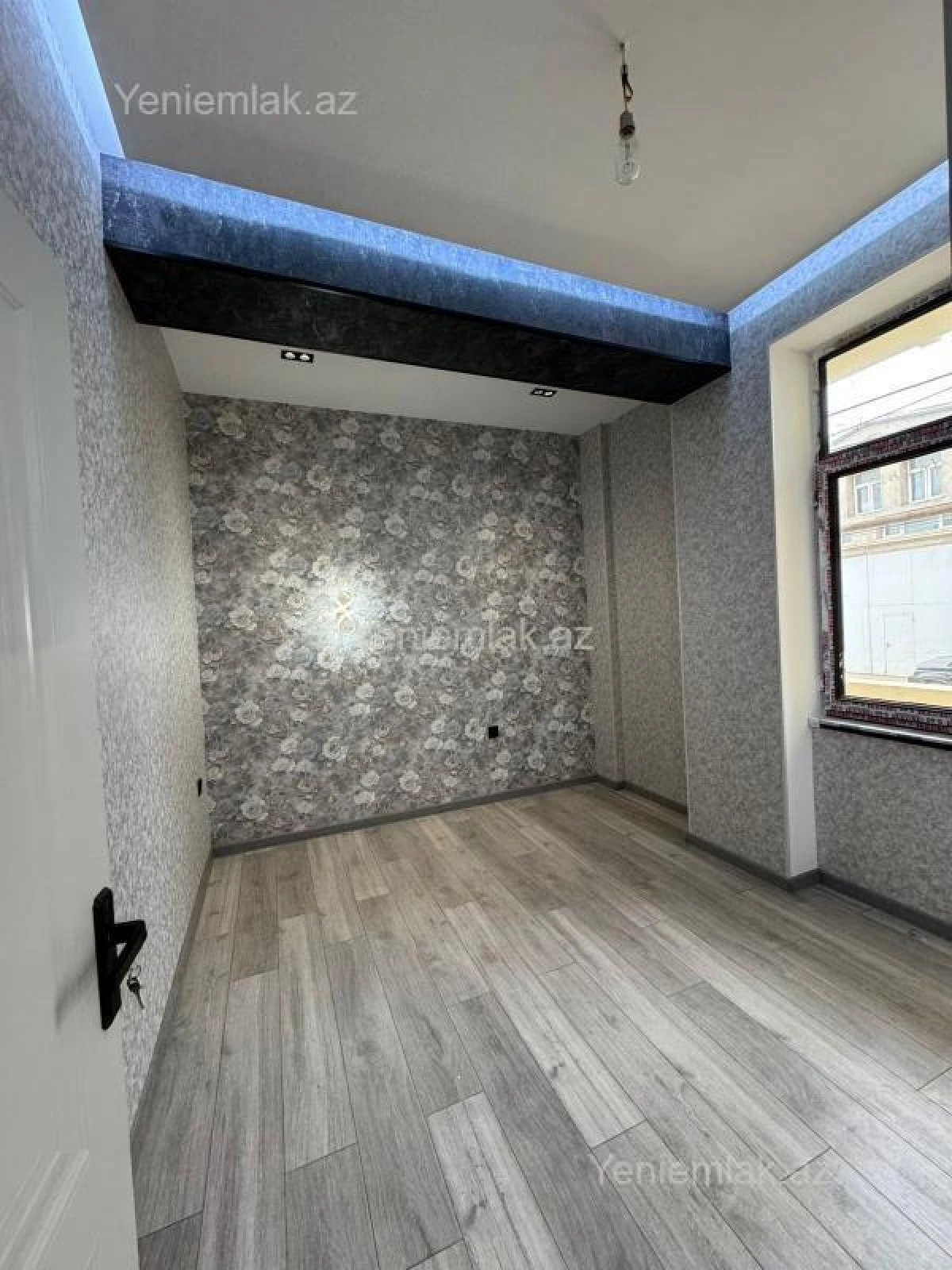 Satılır 2 otaqlı yeni tikili 54 m²