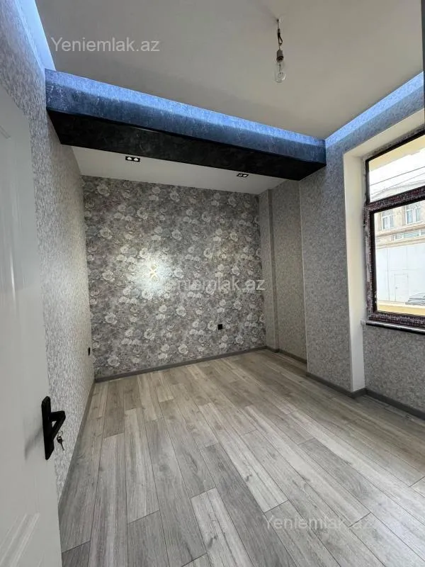 Satılır 2 otaqlı yeni tikili 54 m²