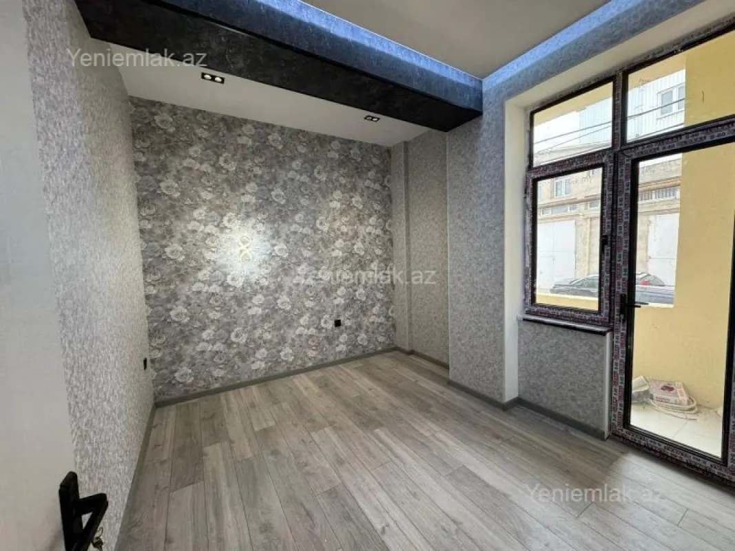 Satılır 2 otaqlı yeni tikili 54 m²