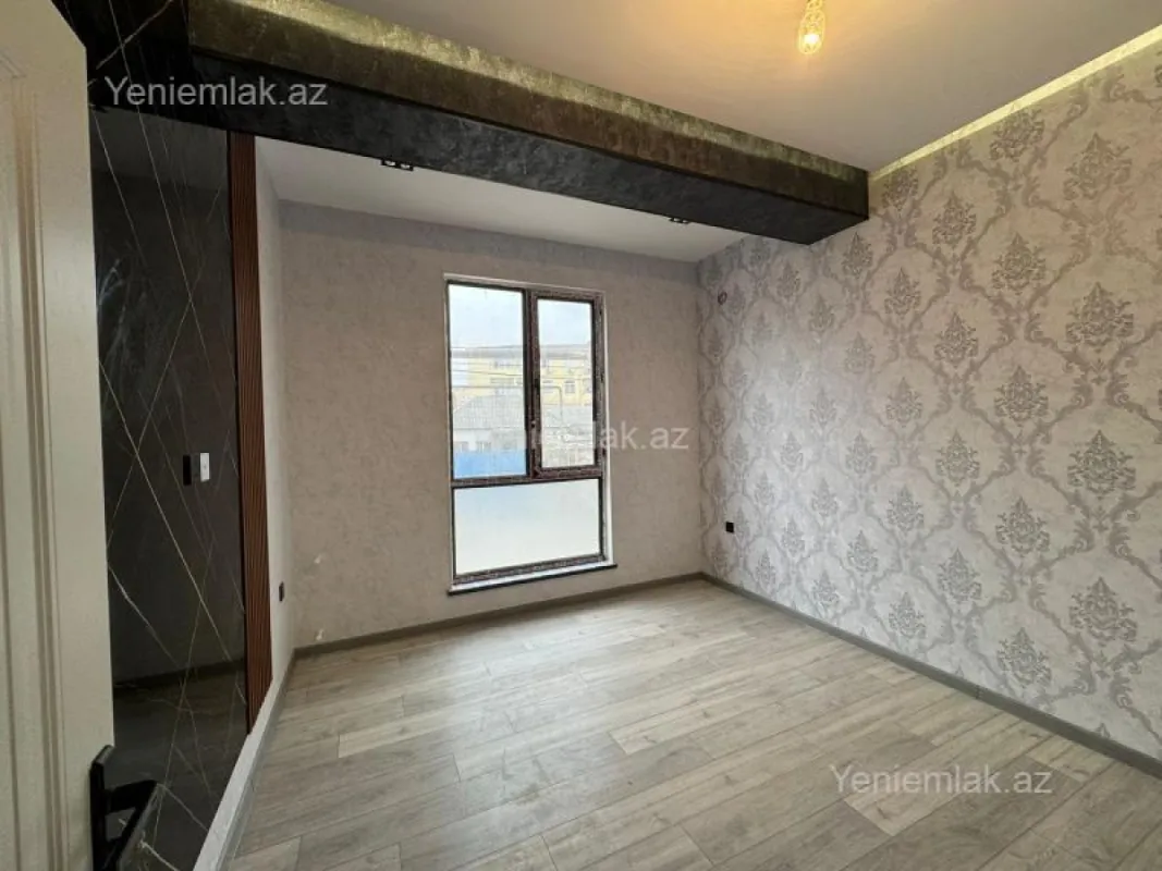 Satılır 2 otaqlı yeni tikili 54 m²