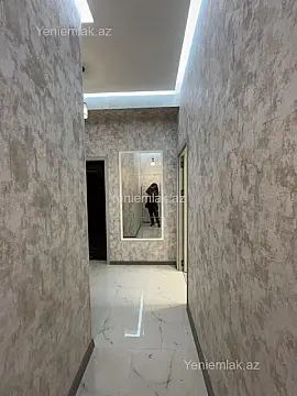 Satılır 2 otaqlı yeni tikili 54 m²