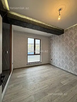 Satılır 2 otaqlı yeni tikili 54 m²