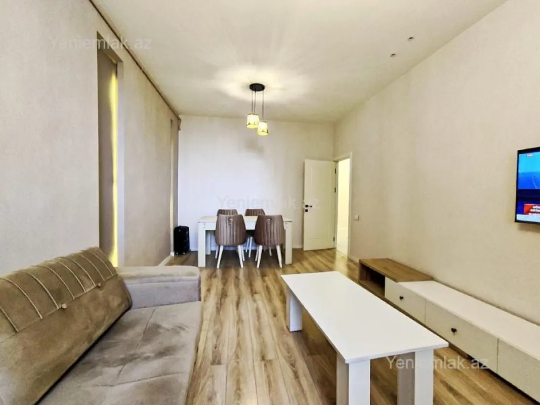 Satılır 2 otaqlı yeni tikili 70 m²