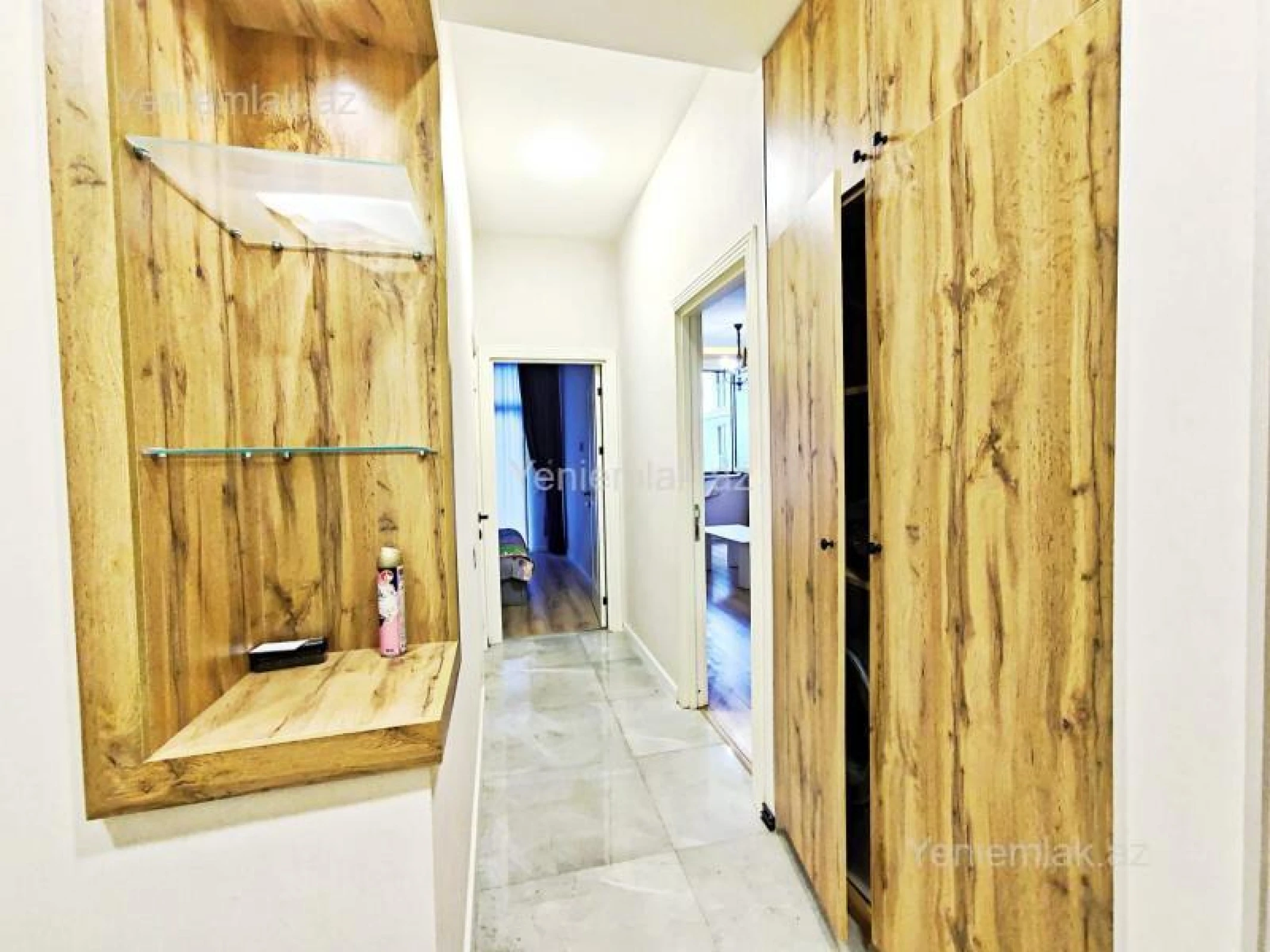 Satılır 2 otaqlı yeni tikili 70 m²