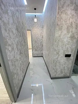 Satılır 2 otaqlı yeni tikili 54 m²