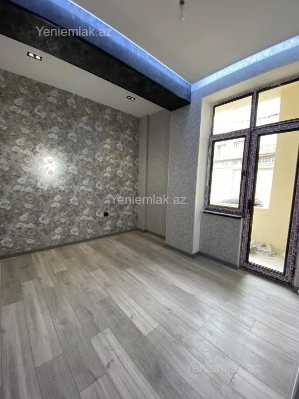 Satılır 2 otaqlı yeni tikili 54 m²