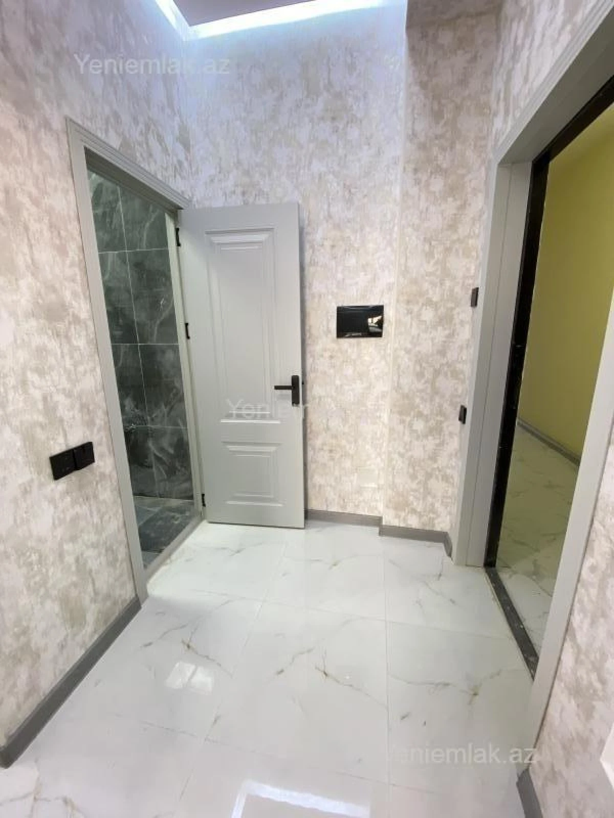 Satılır 2 otaqlı yeni tikili 54 m²
