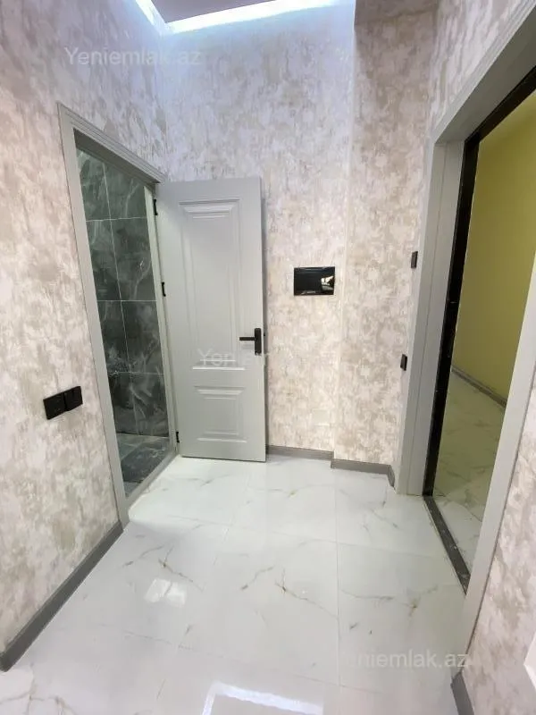 Satılır 2 otaqlı yeni tikili 54 m²