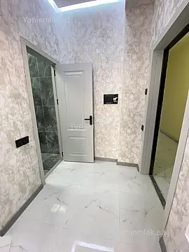 Satılır 2 otaqlı yeni tikili 54 m²