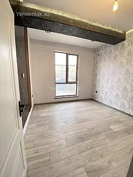 Satılır 2 otaqlı yeni tikili 54 m² — Xırdalan 2 otaq 54.00 m²