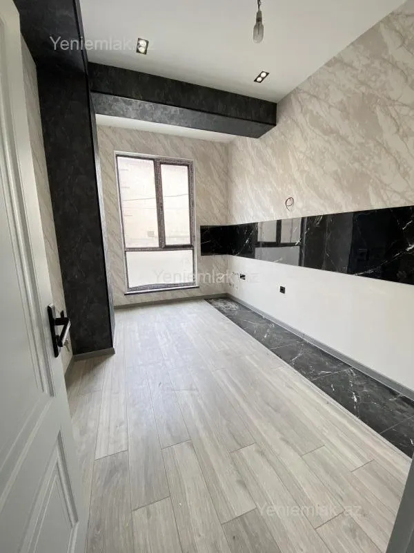 Satılır 2 otaqlı yeni tikili 54 m²