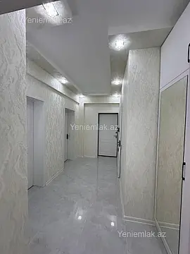 Satılır 3 otaqlı yeni tikili 61 m²
