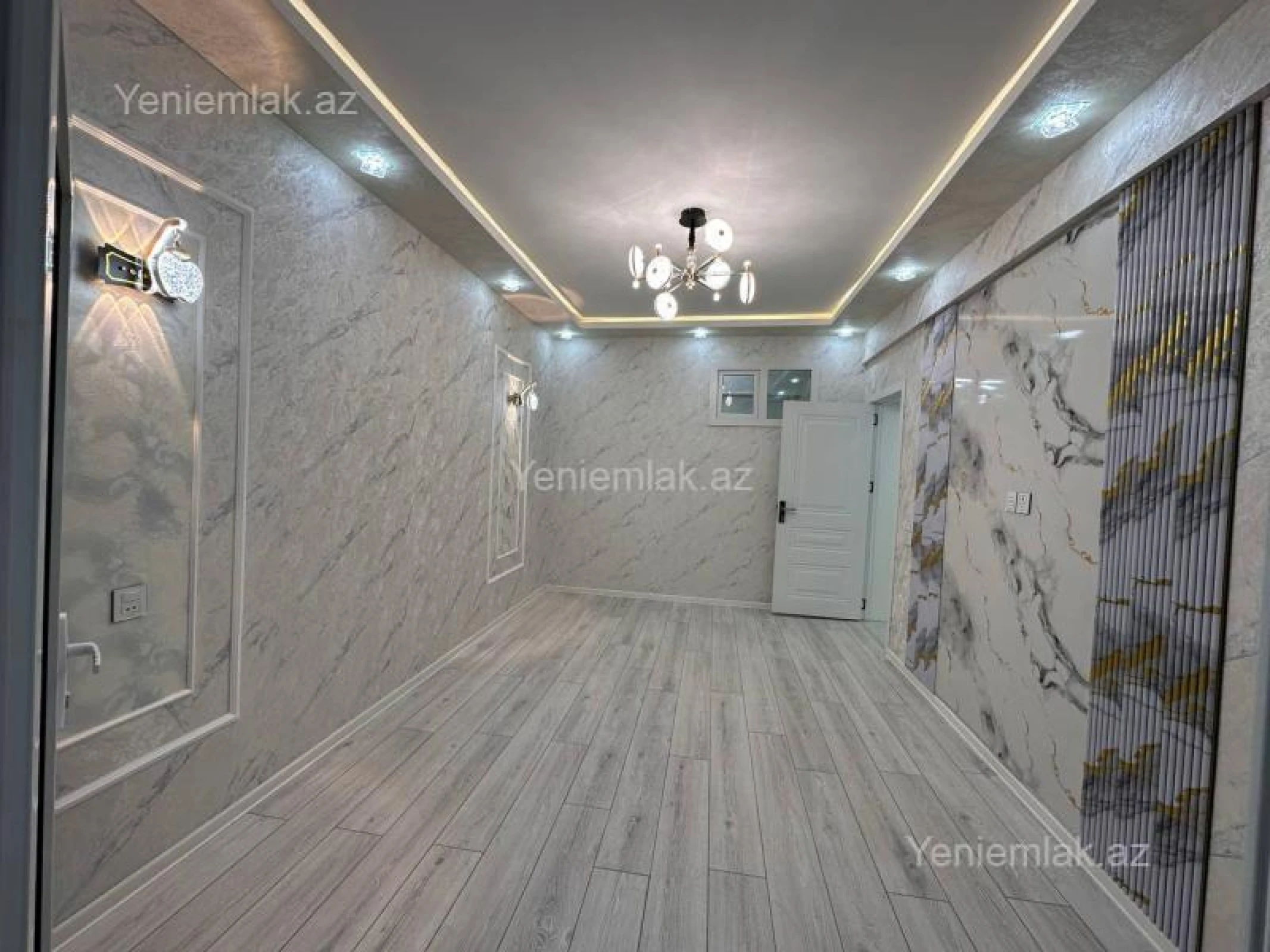 Satılır 3 otaqlı yeni tikili 61 m²
