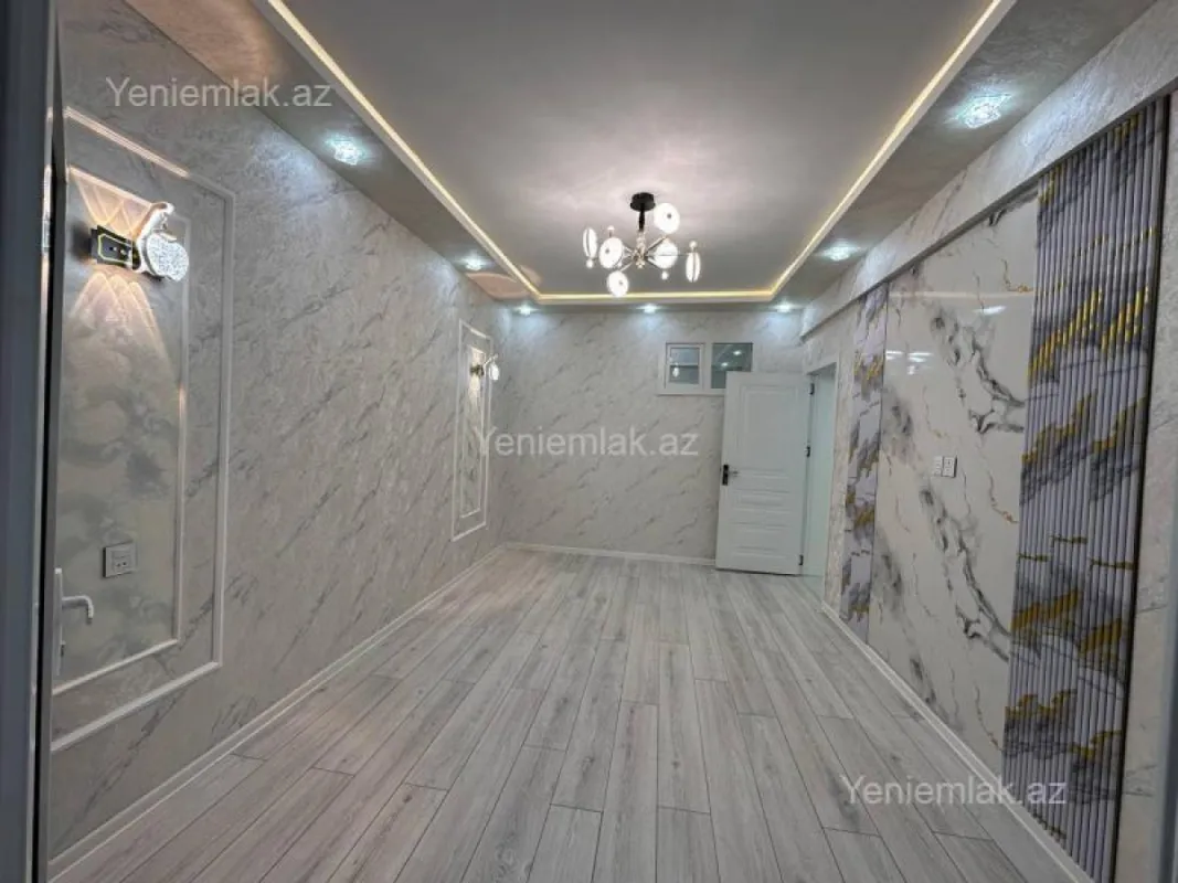 Satılır 3 otaqlı yeni tikili 61 m²
