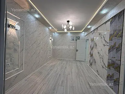 Satılır 3 otaqlı yeni tikili 61 m²