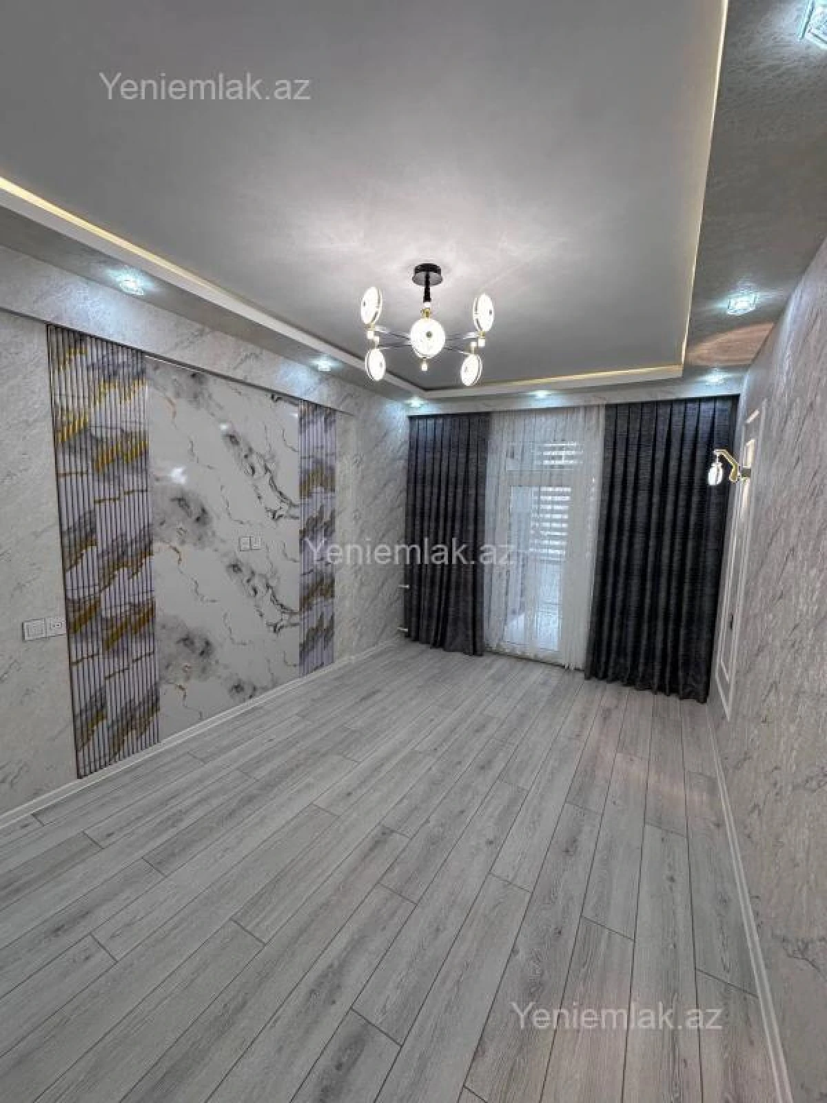 Satılır 3 otaqlı yeni tikili 61 m²