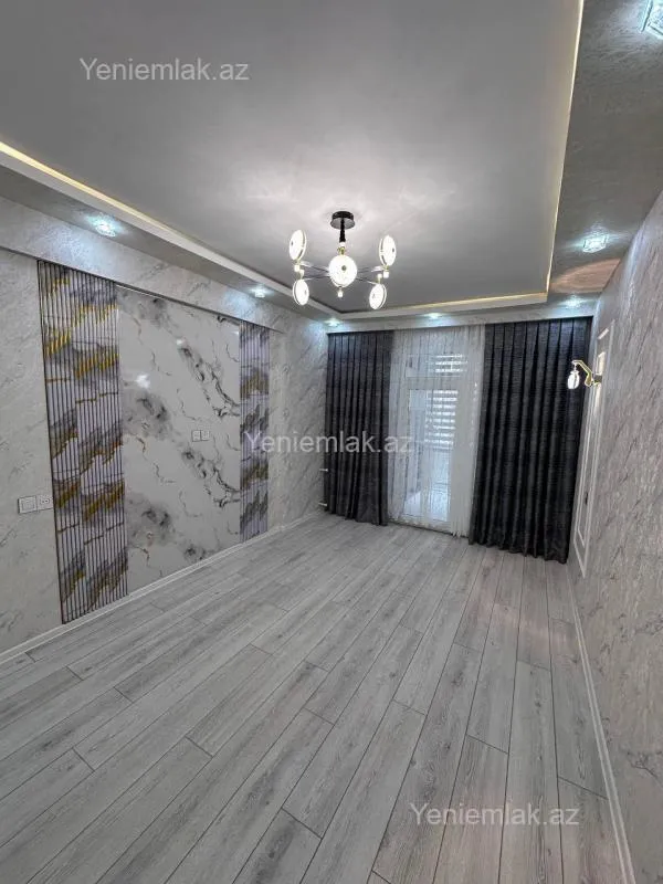 Satılır 3 otaqlı yeni tikili 61 m²