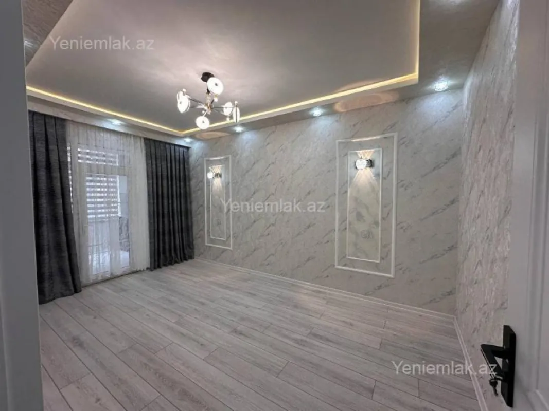 Satılır 3 otaqlı yeni tikili 61 m²