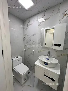 Satılır 3 otaqlı yeni tikili 61 m²