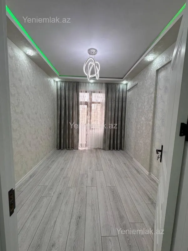 Satılır 3 otaqlı yeni tikili 61 m²