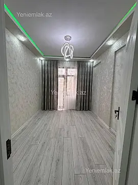 Satılır 3 otaqlı yeni tikili 61 m²