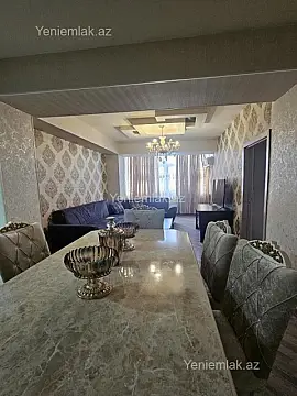 Satılır 3 otaqlı yeni tikili 73 m² — Abşeron, Masazır 3 otaq 73.00 m²