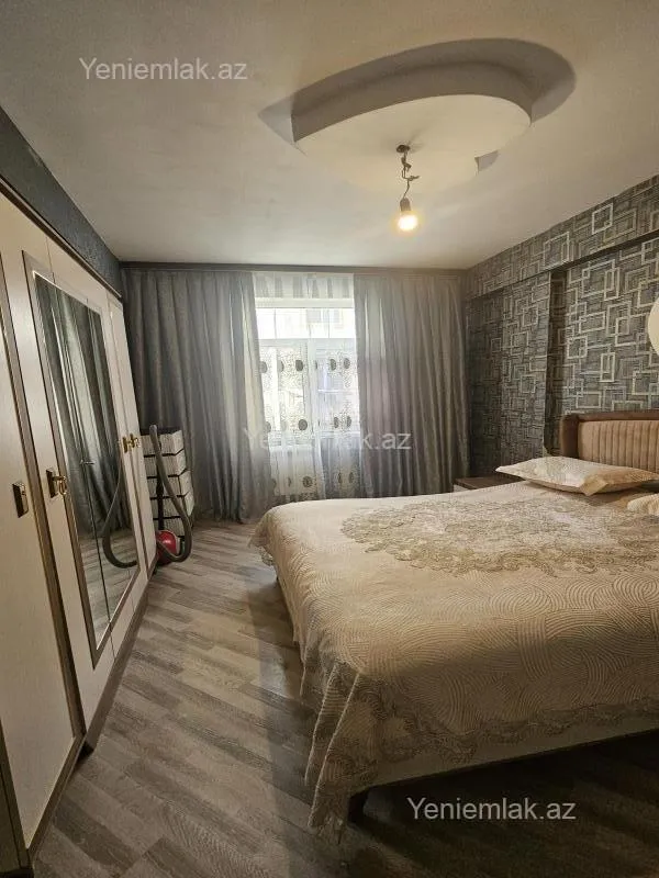 Satılır 3 otaqlı yeni tikili 73 m²