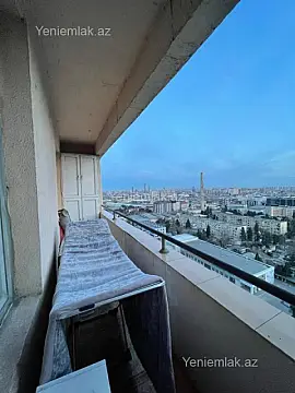 Satılır 3 otaqlı yeni tikili 125 m²