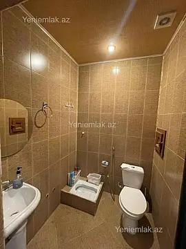 Satılır 3 otaqlı yeni tikili 125 m²