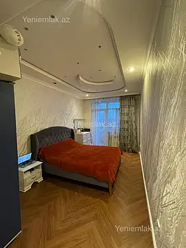 Satılır 3 otaqlı yeni tikili 125 m²