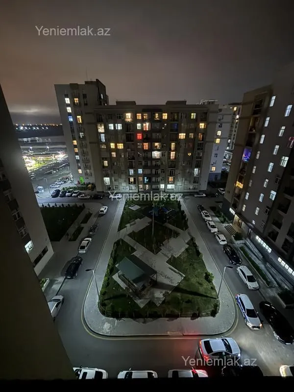 Satılır 4 otaqlı yeni tikili 110 m²