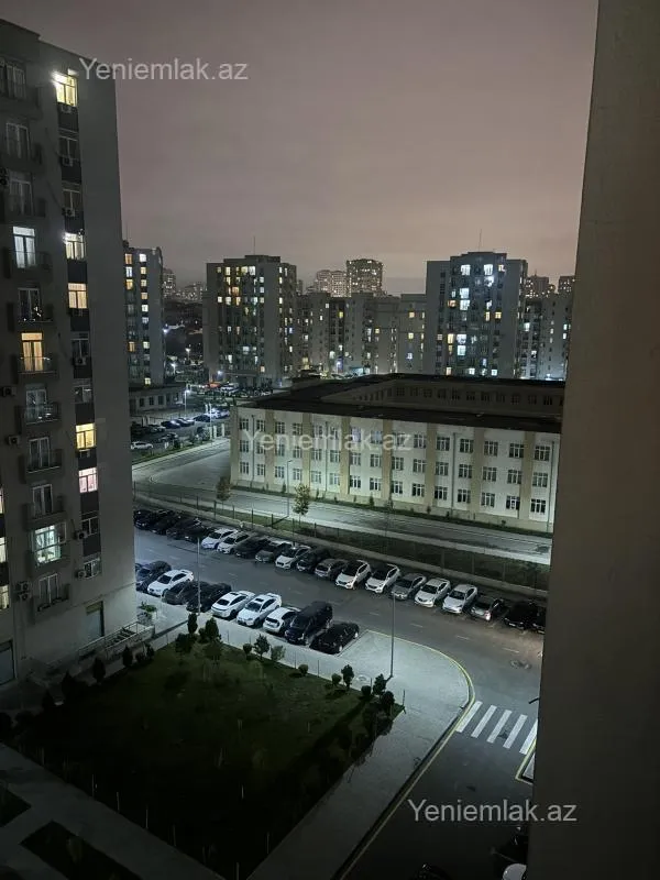 Satılır 4 otaqlı yeni tikili 110 m²