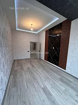 Satılır 2 otaqlı yeni tikili 54 m²