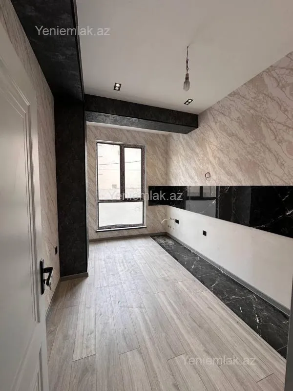 Satılır 2 otaqlı yeni tikili 54 m²
