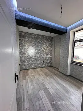 Satılır 2 otaqlı yeni tikili 54 m²