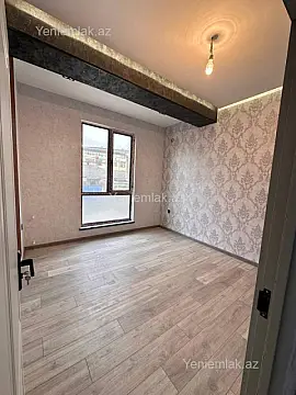 Satılır 2 otaqlı yeni tikili 54 m²