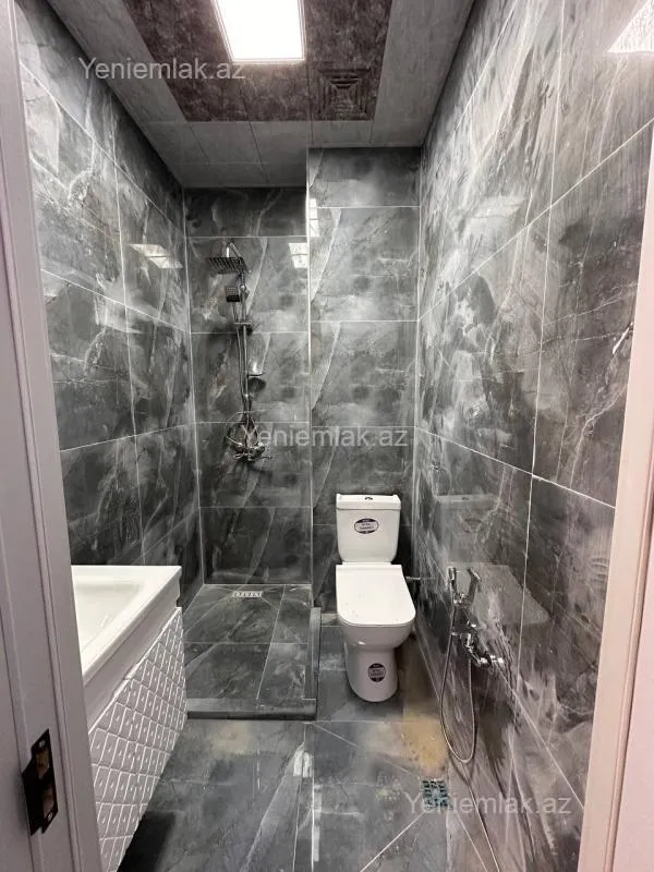 Satılır 2 otaqlı yeni tikili 54 m²