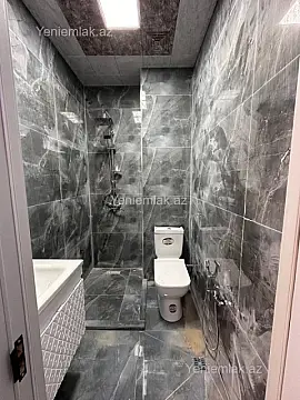 Satılır 2 otaqlı yeni tikili 54 m²