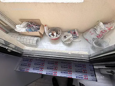 Satılır 2 otaqlı yeni tikili 54 m²