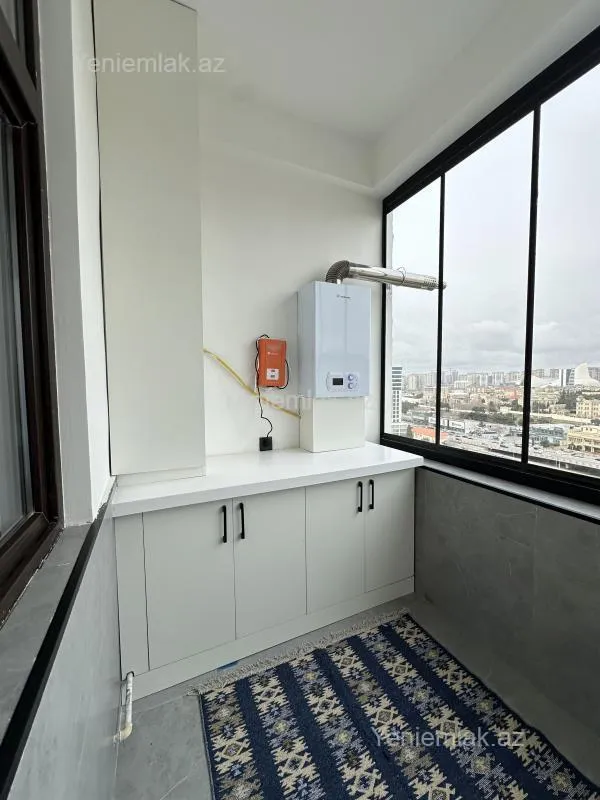 Satılır 3 otaqlı yeni tikili 90 m²